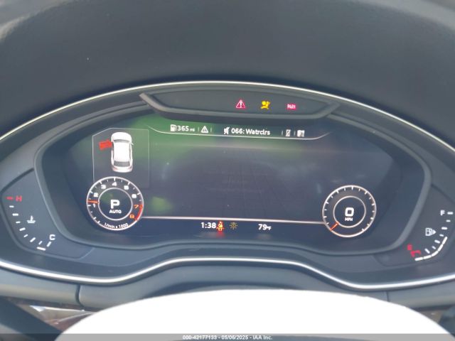 WA1BNAFYXJ2159153 Audi Q5 2.0t Premium/2.0t Tech Premium