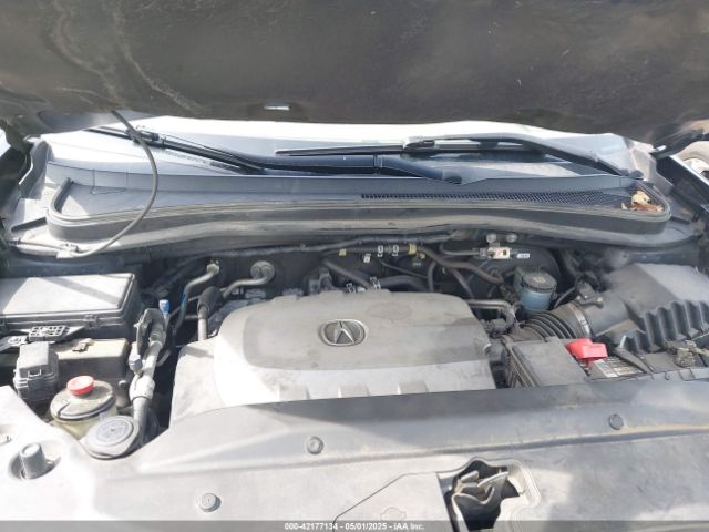 2013 ACURA MDX 2HNYD2H85DH504455 Photo 9