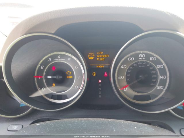 2013 ACURA MDX 2HNYD2H85DH504455 Photo 6