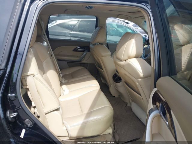 2013 ACURA MDX 2HNYD2H85DH504455 Photo 7