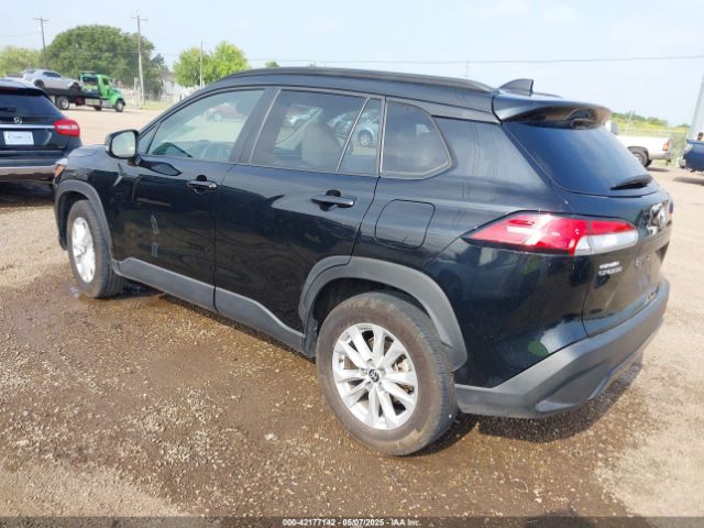 7MUCAAAG3PV067507 Toyota Corolla Cross Le