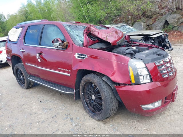 2008 CADILLAC ESCALADE 1GYFK63858R178464 Photo 0
