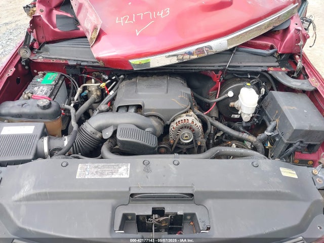 2008 CADILLAC ESCALADE 1GYFK63858R178464 Photo 9