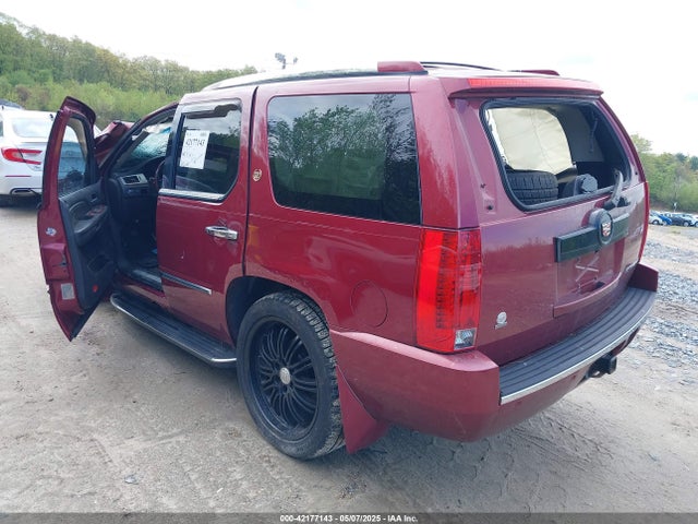 2008 CADILLAC ESCALADE 1GYFK63858R178464 Photo 2