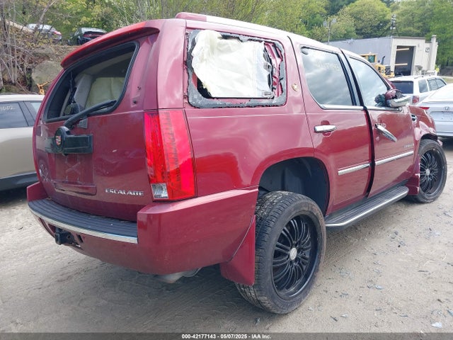 2008 CADILLAC ESCALADE 1GYFK63858R178464 Photo 3