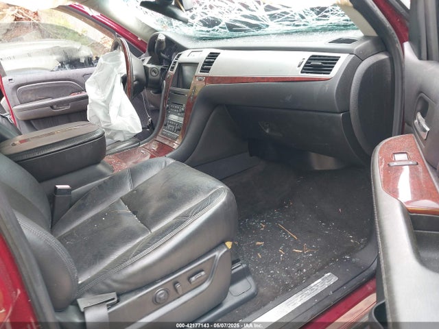 2008 CADILLAC ESCALADE 1GYFK63858R178464 Photo 4