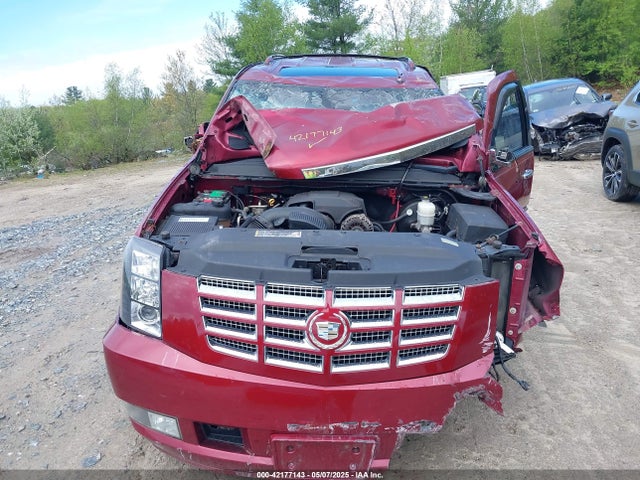 2008 CADILLAC ESCALADE 1GYFK63858R178464 Photo 5
