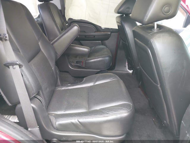 2008 CADILLAC ESCALADE 1GYFK63858R178464 Photo 7