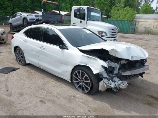 2018 ACURA TLX 19UUB2F36JA006472 Photo 0