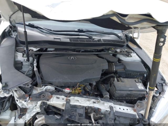 2018 ACURA TLX 19UUB2F36JA006472 Photo 9