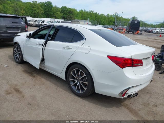 2018 ACURA TLX 19UUB2F36JA006472 Photo 2