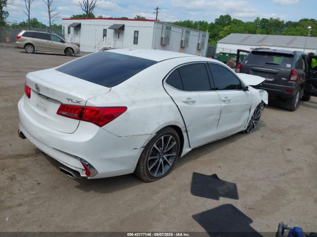 2018 ACURA TLX 19UUB2F36JA006472 Photo 3