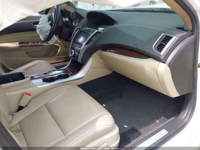 2018 ACURA TLX 19UUB2F36JA006472 Photo 4