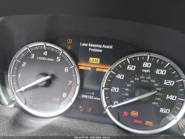 2018 ACURA TLX 19UUB2F36JA006472 Photo 6