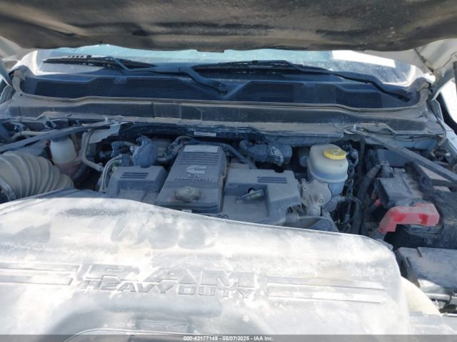3C6UR5JL1NG104343 RAM 2500 Big Horn  4x4 8' Box