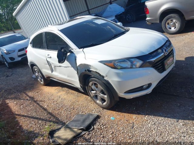2016 HONDA HR-V 3CZRU5H73GM747703