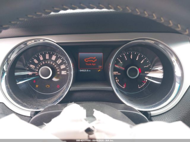 1ZVBP8AMXE5223643 Ford Mustang V6 Premium
