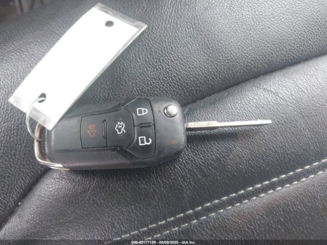 3FA6P0T90GR271642 Ford FUSION SE