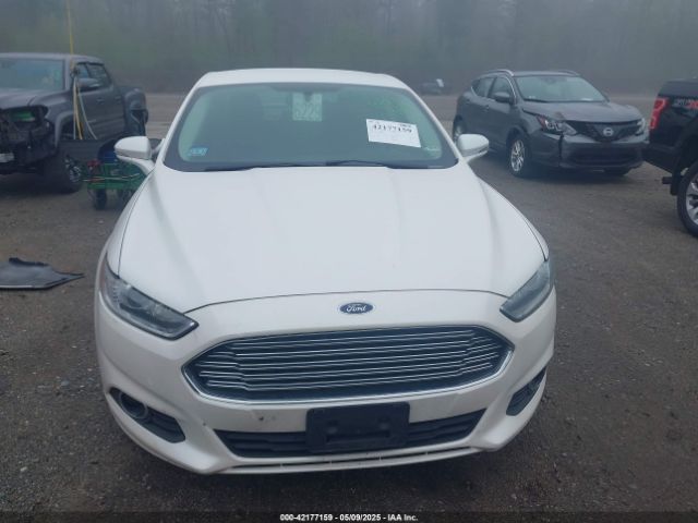3FA6P0T90GR271642 Ford FUSION SE