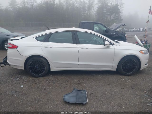 3FA6P0T90GR271642 Ford FUSION SE
