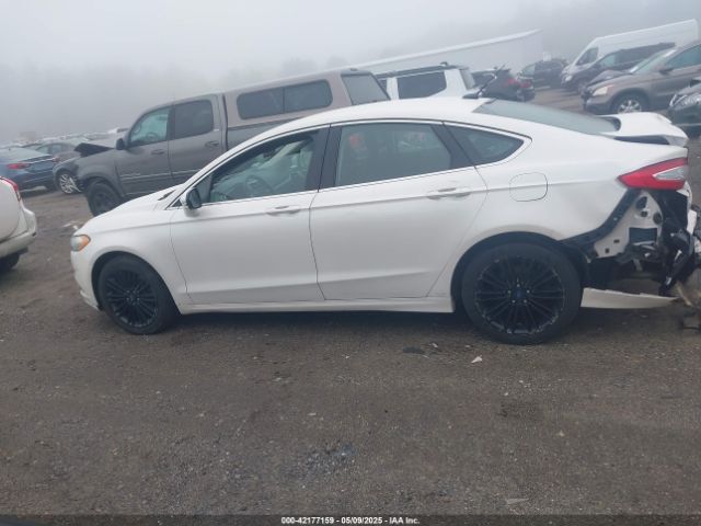 3FA6P0T90GR271642 Ford FUSION SE