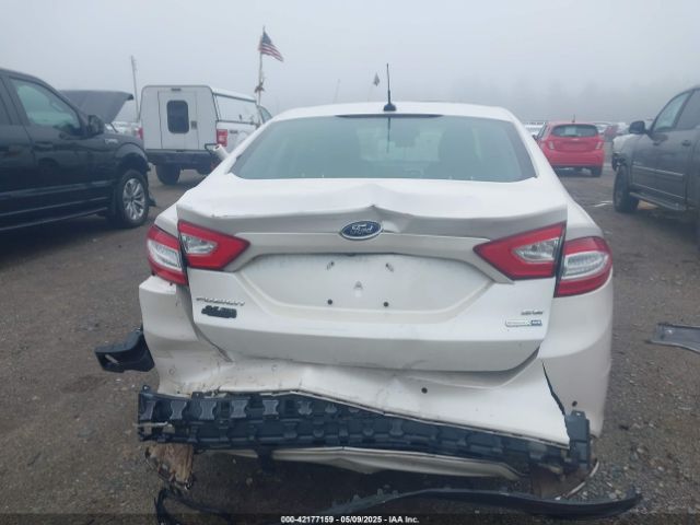 3FA6P0T90GR271642 Ford FUSION SE