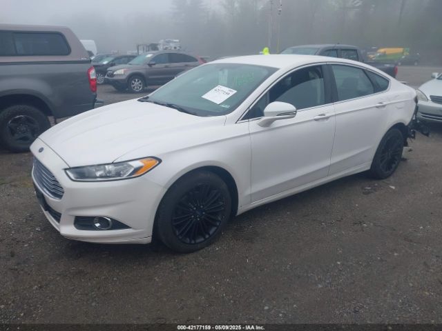 3FA6P0T90GR271642 Ford FUSION SE