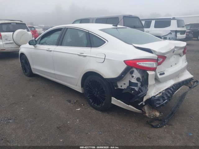 3FA6P0T90GR271642 Ford FUSION SE