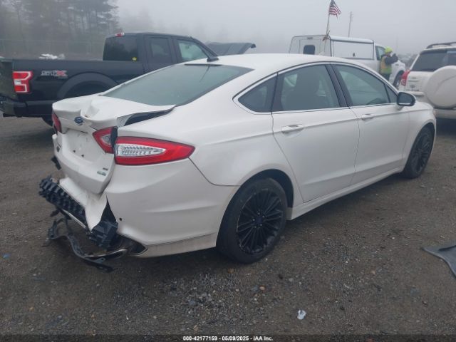 3FA6P0T90GR271642 Ford FUSION SE
