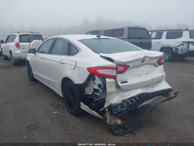 3FA6P0T90GR271642 Ford FUSION SE