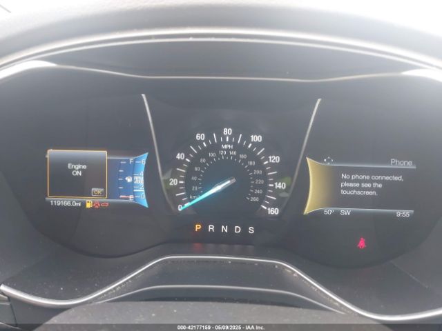 3FA6P0T90GR271642 Ford FUSION SE