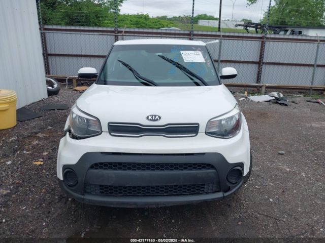 KNDJN2A26H7427395 KIA Soul