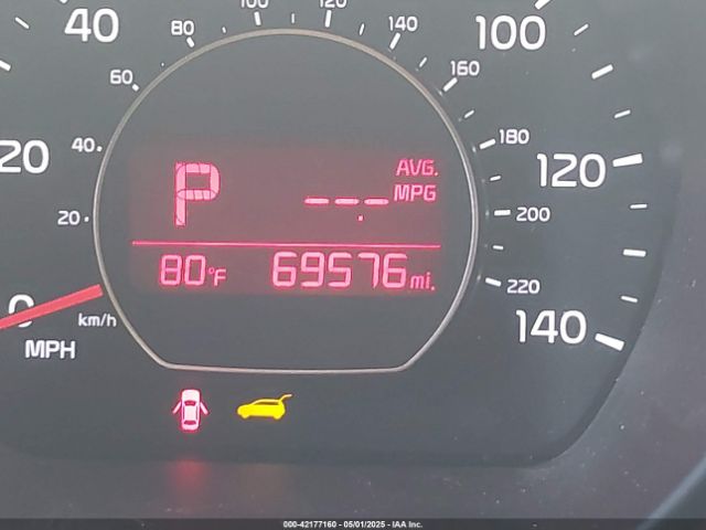 KNDJN2A26H7427395 KIA Soul