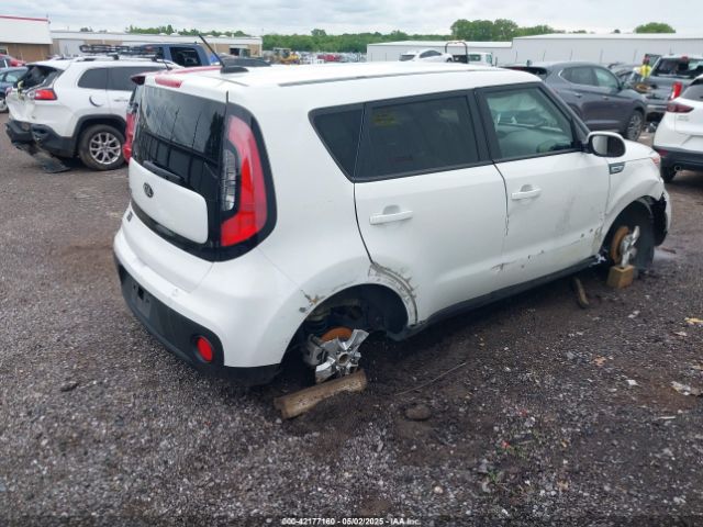 KNDJN2A26H7427395 KIA Soul