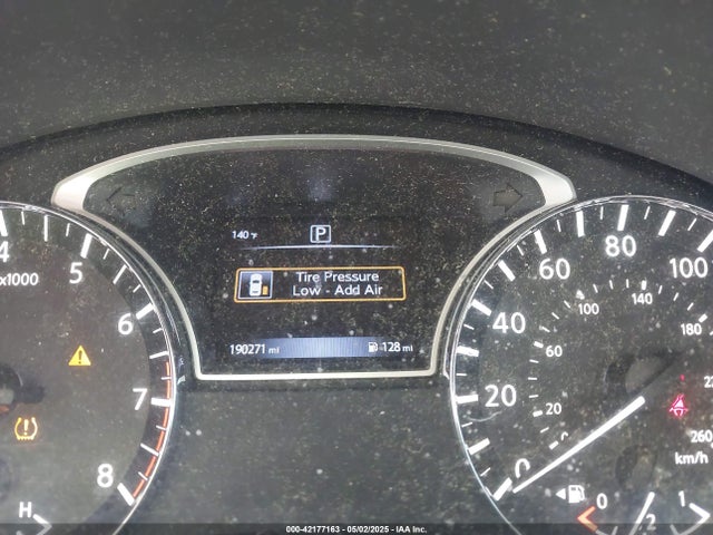 1N4AL3AP9GC227159 Nissan Altima 2.5/2.5 S/2.5 Sl/2.5 Sr/2.5 Sv