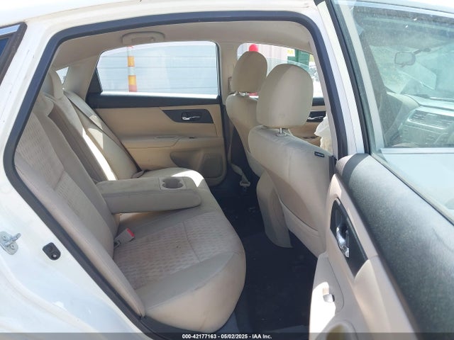 1N4AL3AP9GC227159 Nissan Altima 2.5/2.5 S/2.5 Sl/2.5 Sr/2.5 Sv