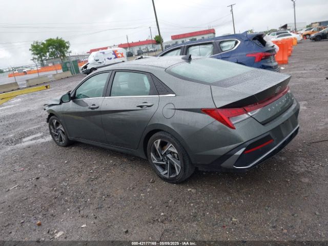 KMHLN4DJ2RU105004 Hyundai Elantra Hybrid Limited