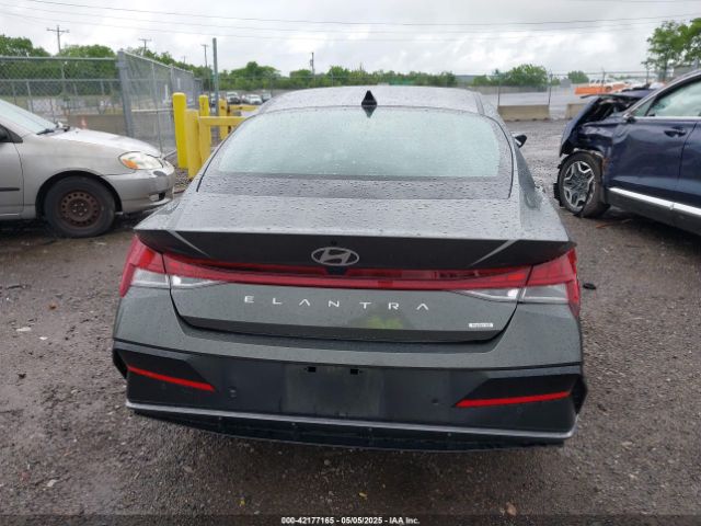 KMHLN4DJ2RU105004 Hyundai Elantra Hybrid Limited