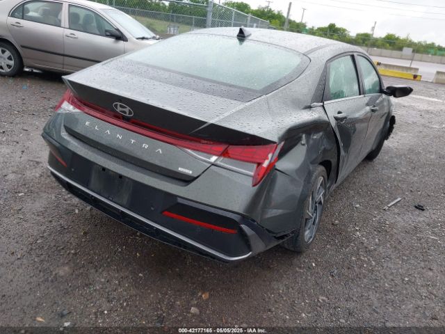 KMHLN4DJ2RU105004 Hyundai Elantra Hybrid Limited