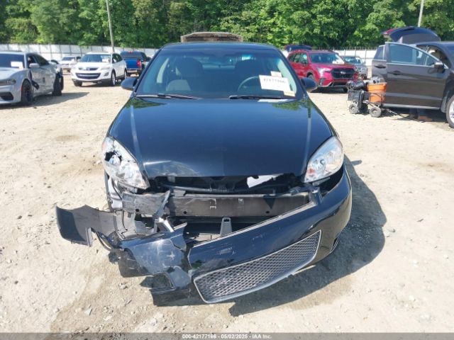 2G1WB5E36F1124302 Chevrolet Impala Limited Lt