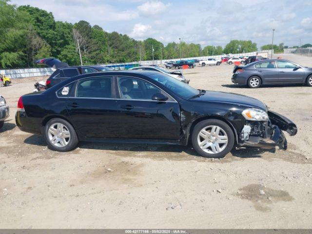 2G1WB5E36F1124302 Chevrolet Impala Limited Lt
