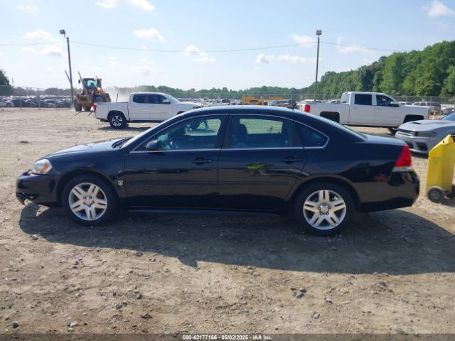 2G1WB5E36F1124302 Chevrolet Impala Limited Lt
