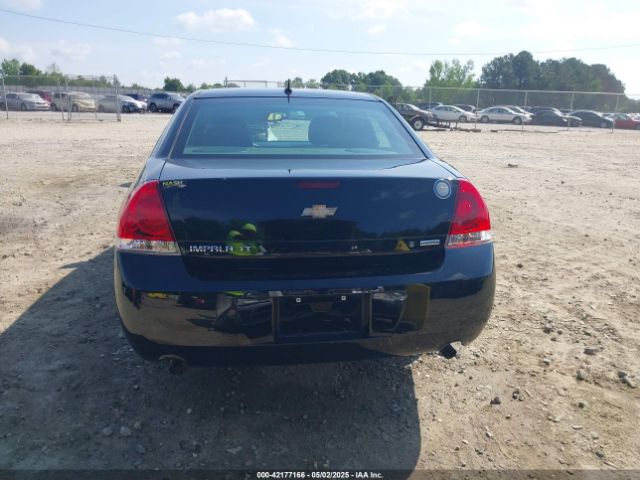 2G1WB5E36F1124302 Chevrolet Impala Limited Lt