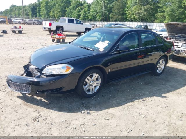 2G1WB5E36F1124302 Chevrolet Impala Limited Lt