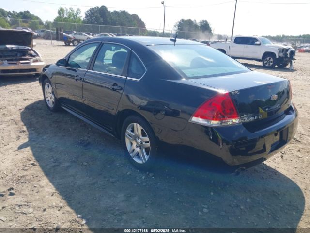 2G1WB5E36F1124302 Chevrolet Impala Limited Lt