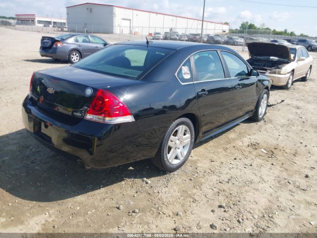 2G1WB5E36F1124302 Chevrolet Impala Limited Lt