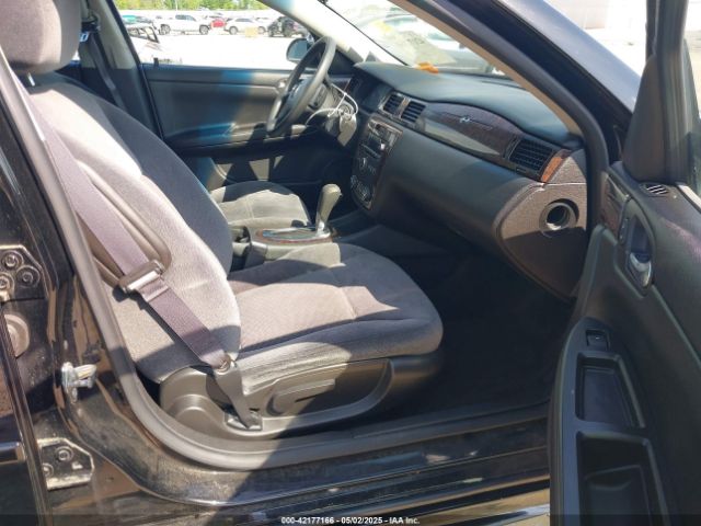 2G1WB5E36F1124302 Chevrolet Impala Limited Lt