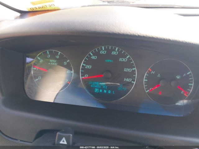 2G1WB5E36F1124302 Chevrolet Impala Limited Lt