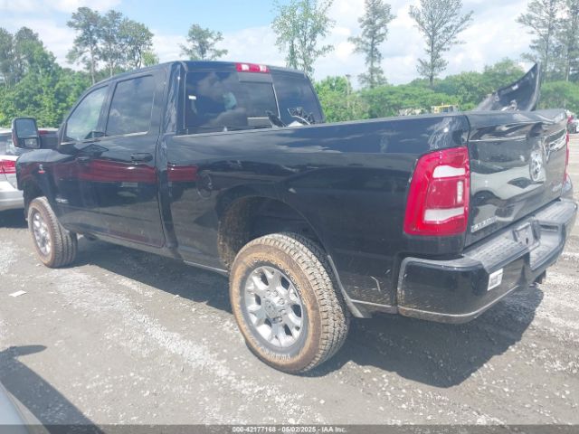 3C6UR5FL3RG407946 RAM 2500 Laramie  4x4 6'4 Box