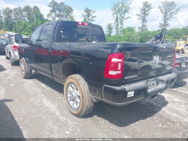 3C6UR5FL3RG407946 RAM 2500 Laramie  4x4 6'4 Box